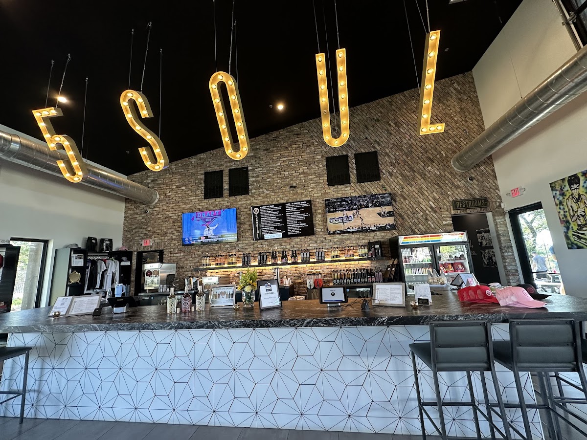 5 Soul Wine Co.