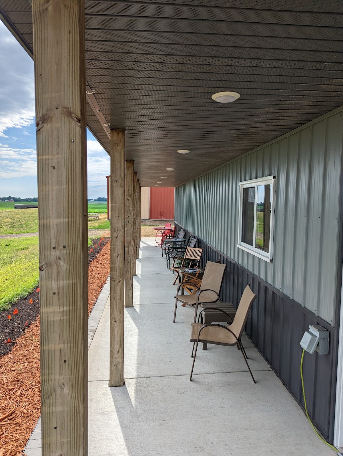 9 Mile Corner Vineyard, LLC