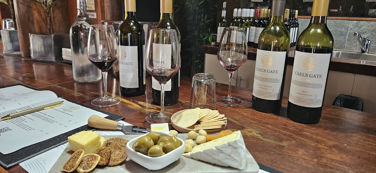 Cael's Gate Wines