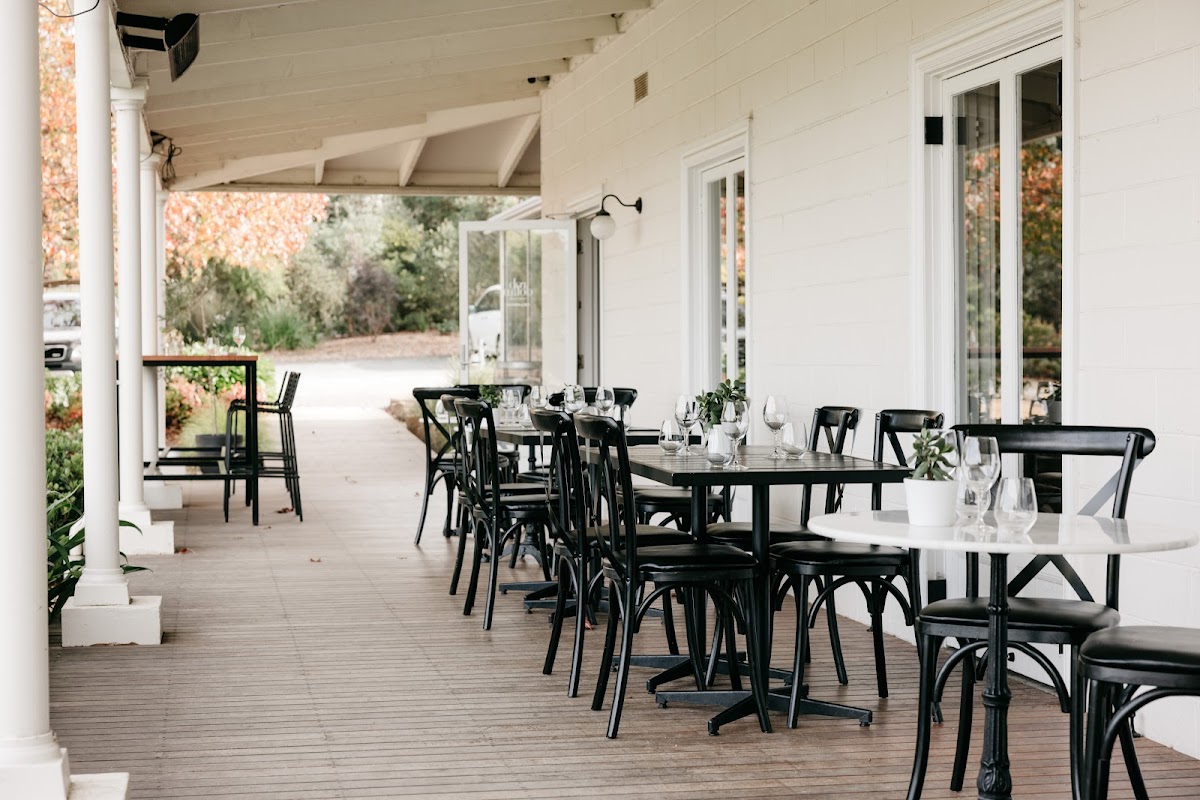 Cellar Door @ The Farm