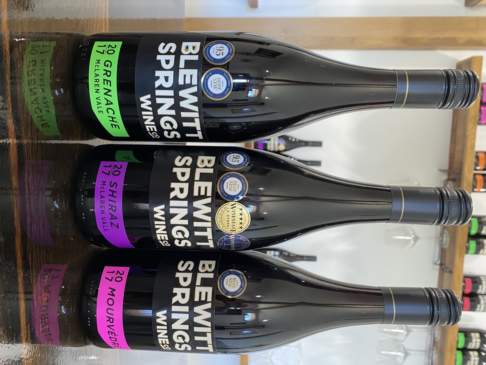 Blewitt Springs Wine Company