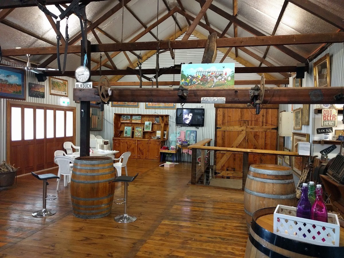 Willunga Creek Wines