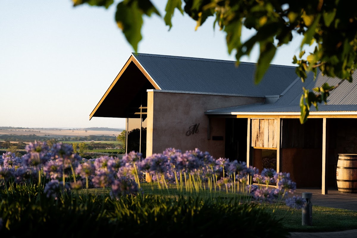 Corryton Burge Cellar Door