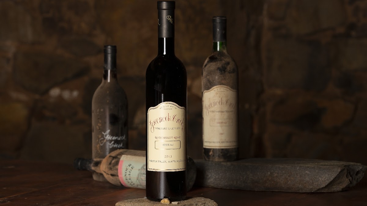 Greenock Creek Wines