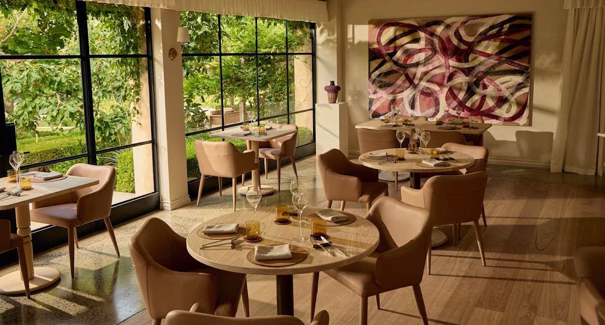 LVN Restaurant at Bird in Hand