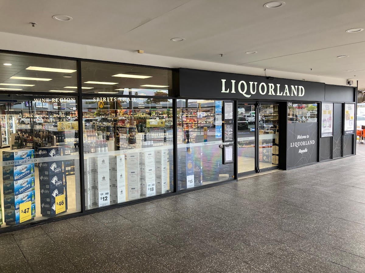Liquorland Reynella