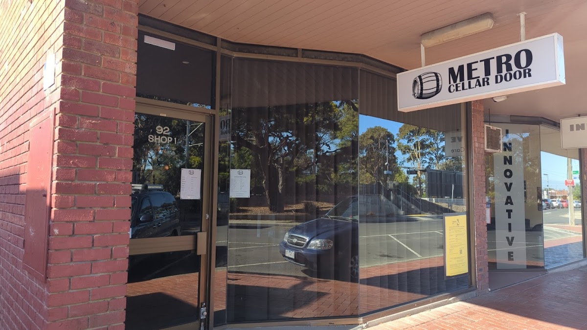 Metro Cellar Door