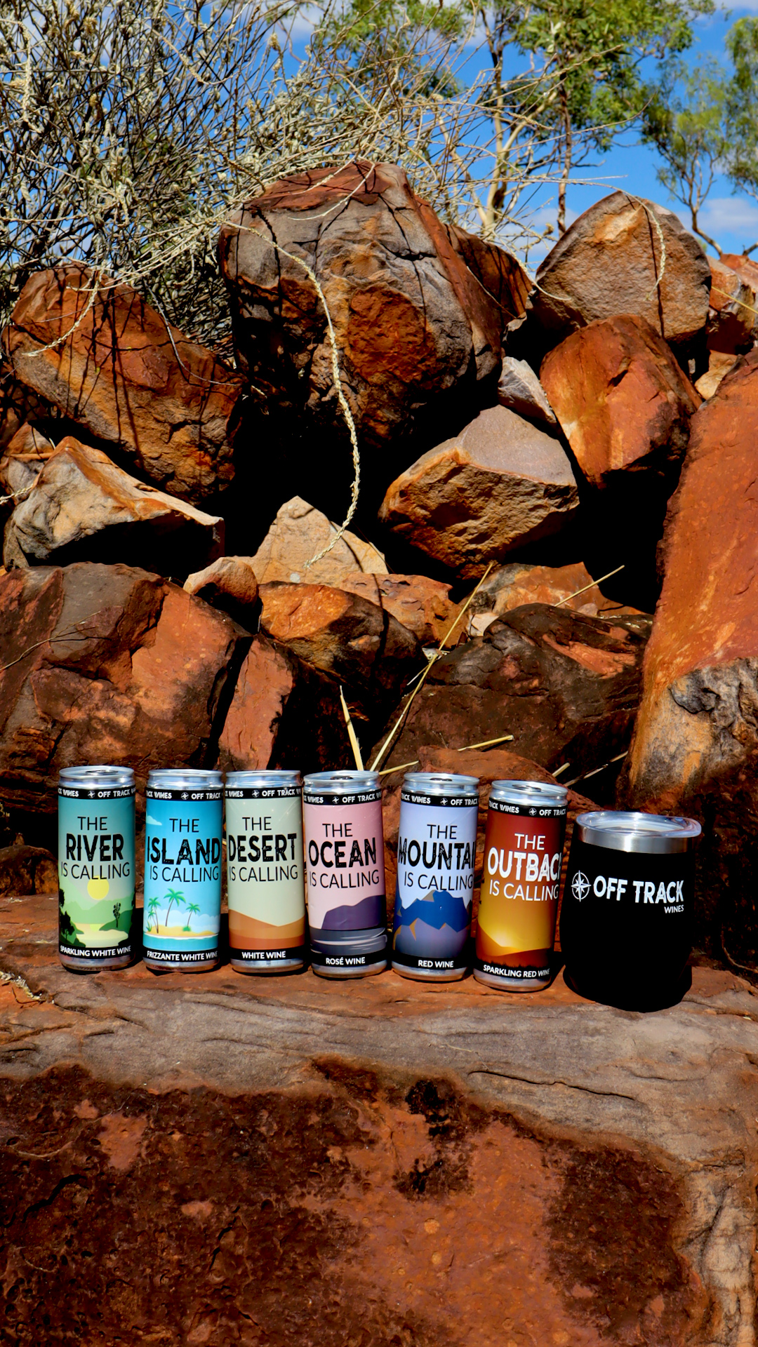Off Track Wines