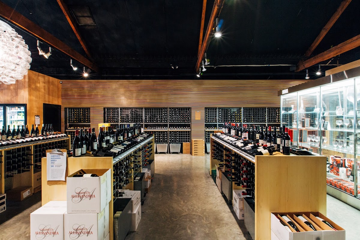 Prince Wine Store