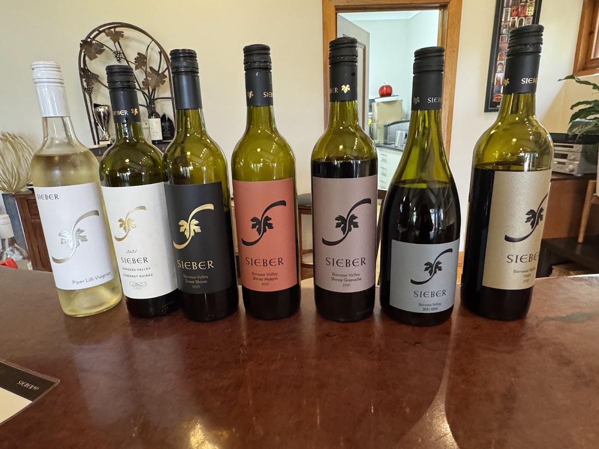 Sieber Wines