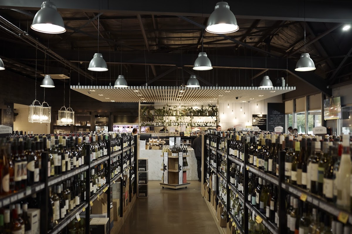 Stirling Cellars & Patisserie