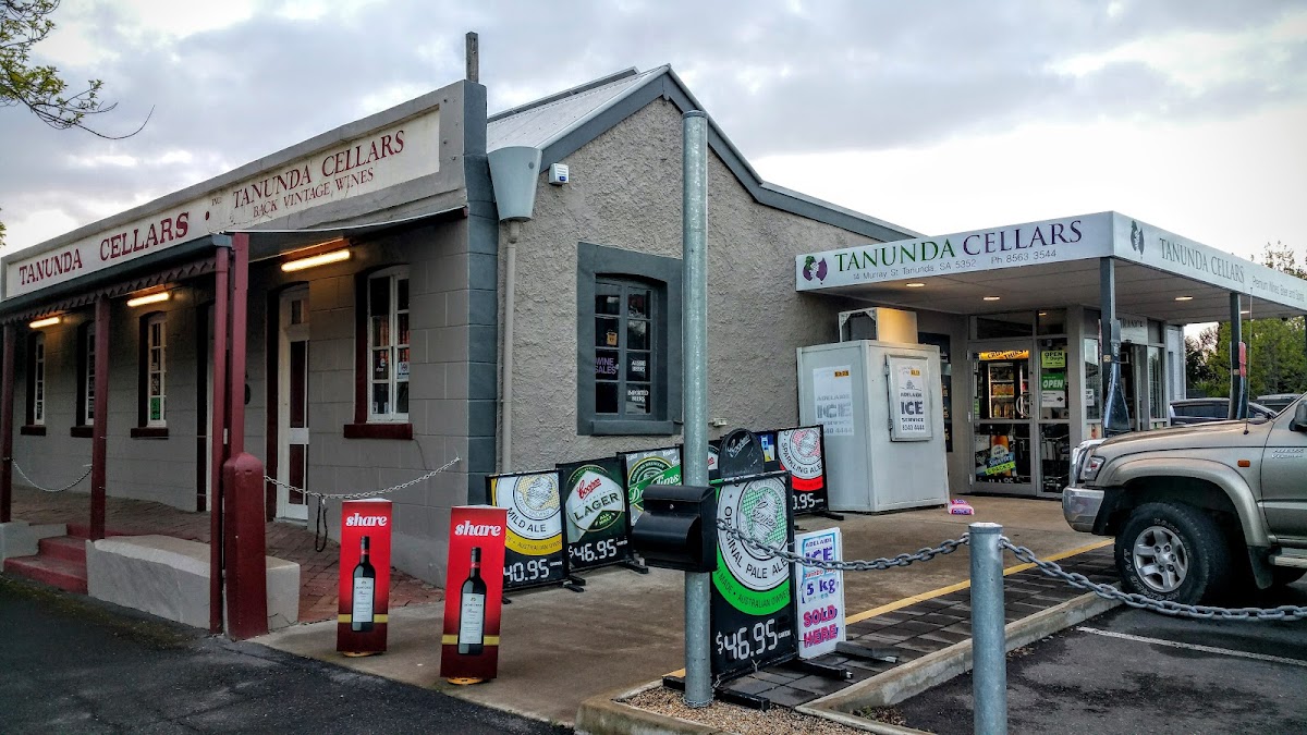 Tanunda Cellars