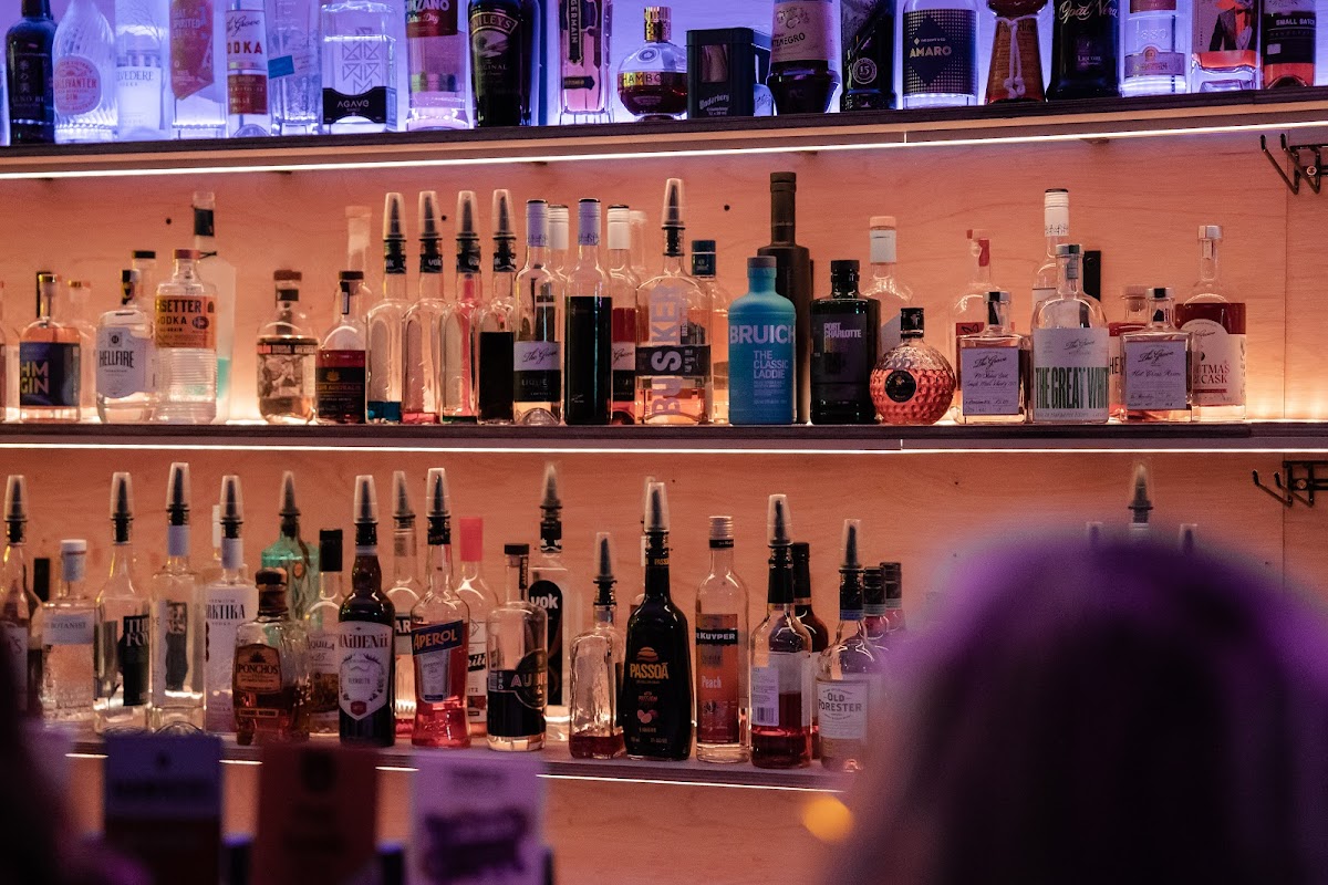 The Suburban Cellar Door
