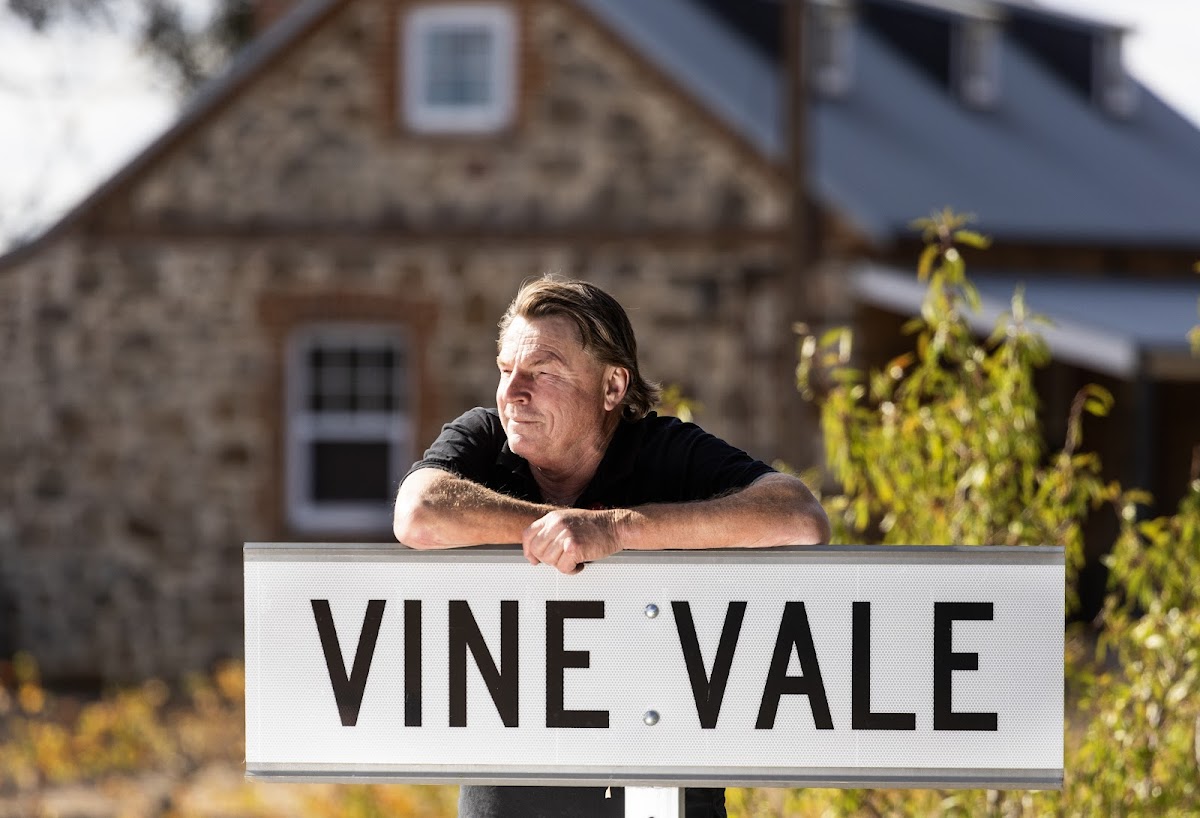 Tim Smith Wines