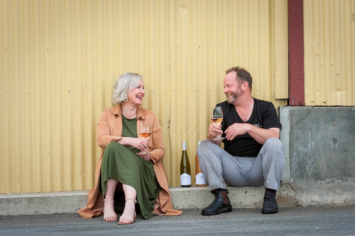 Tin Shed Wines