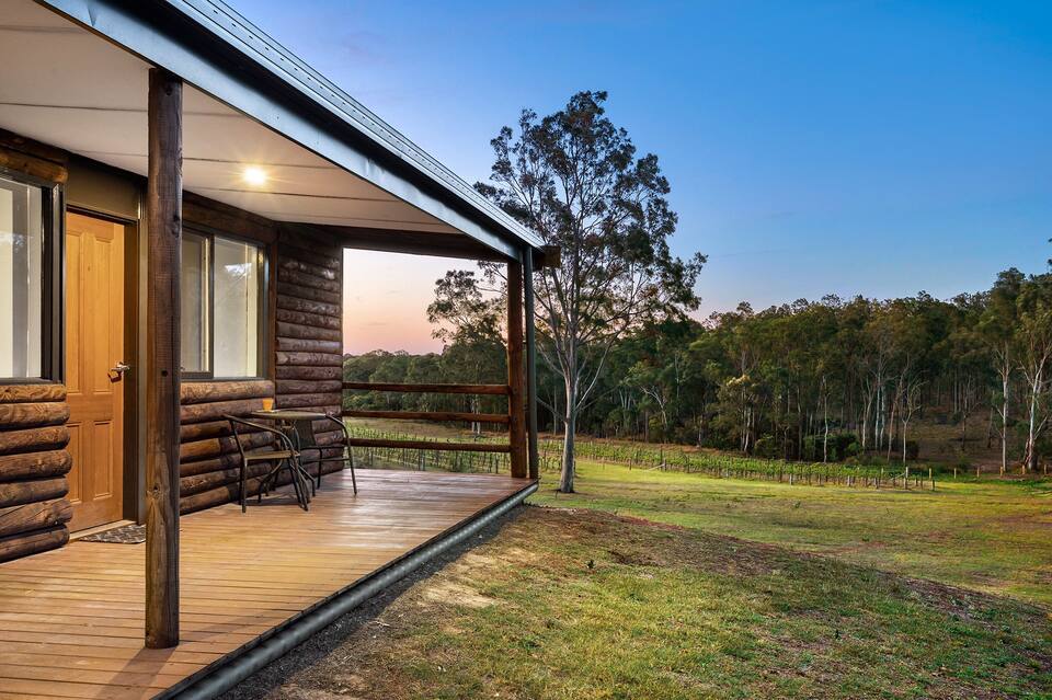 Wine Country Retreat