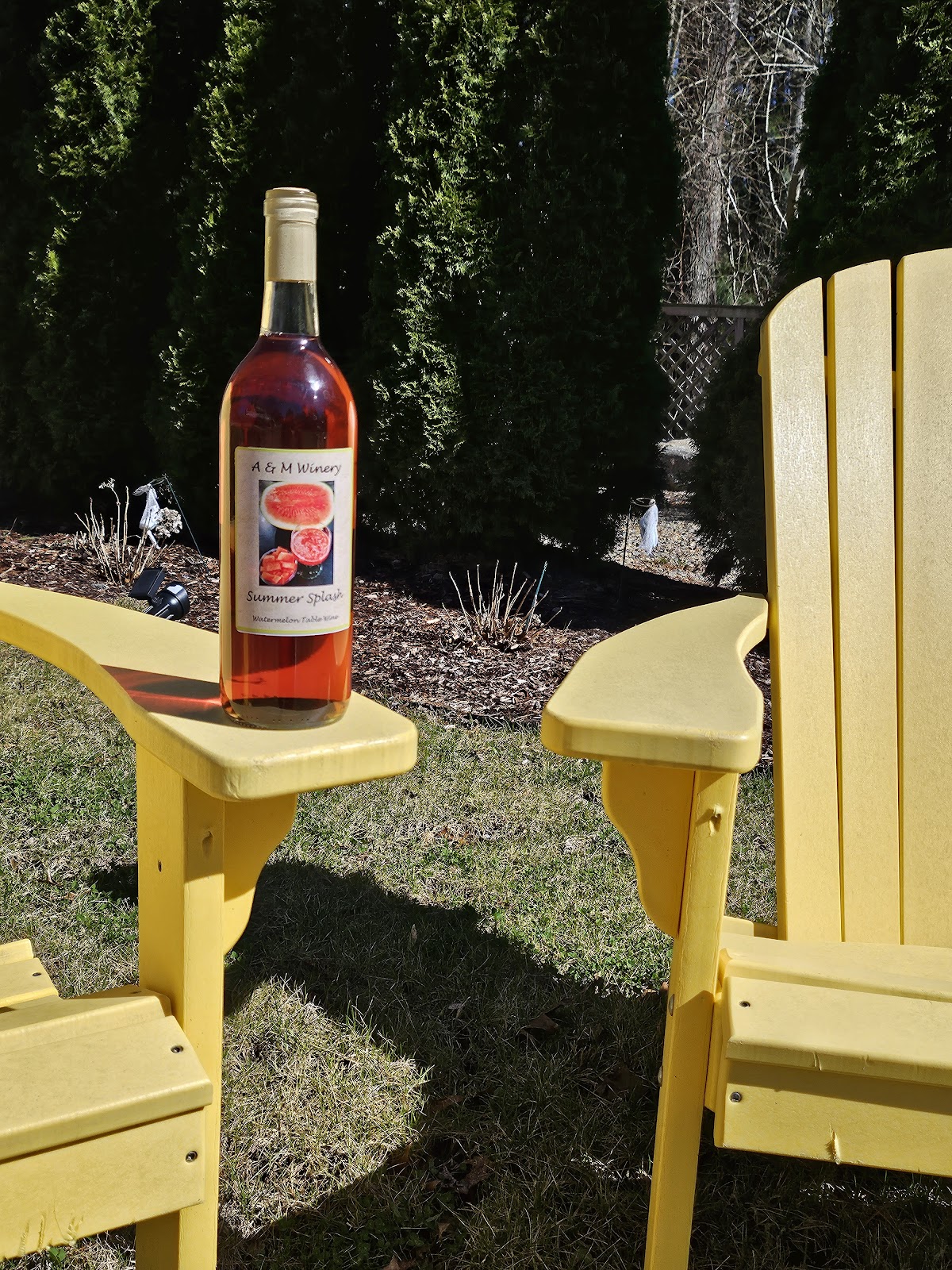 A & M Winery, Inc.