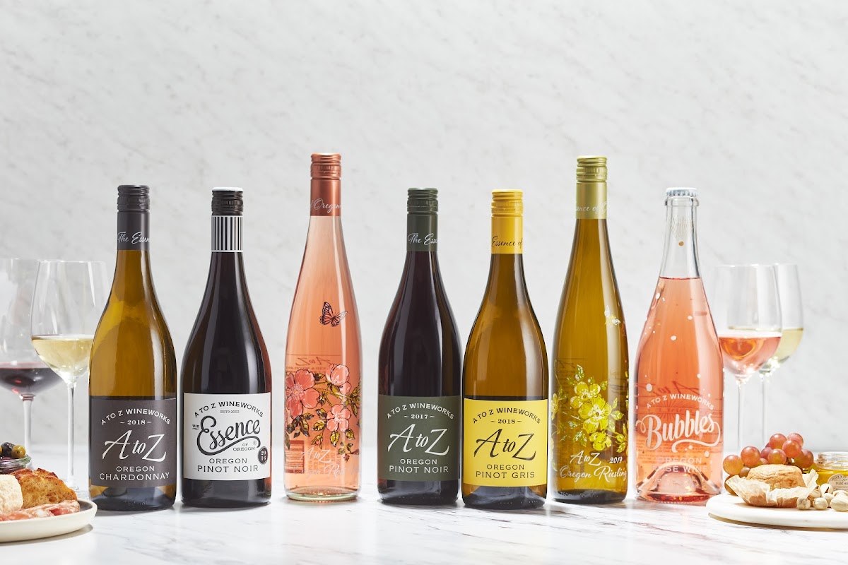 A To Z Wineworks