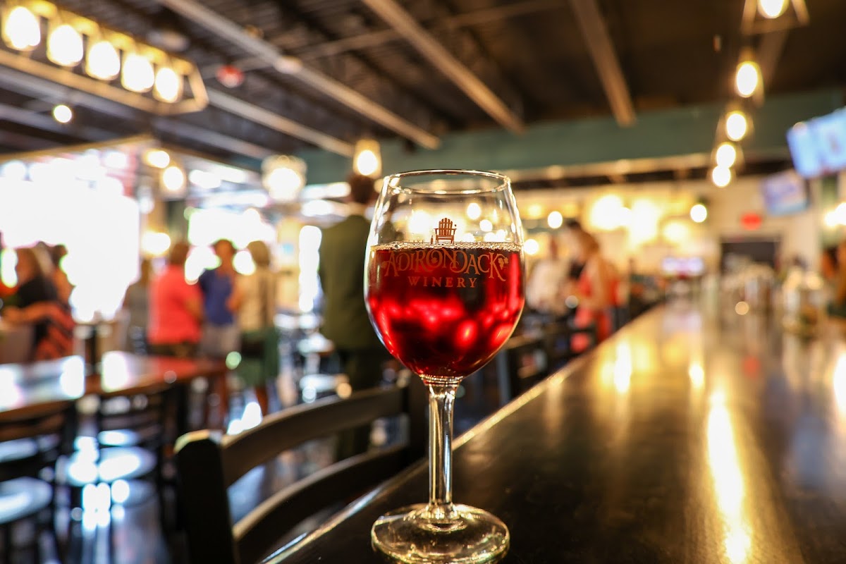 Adirondack Winery