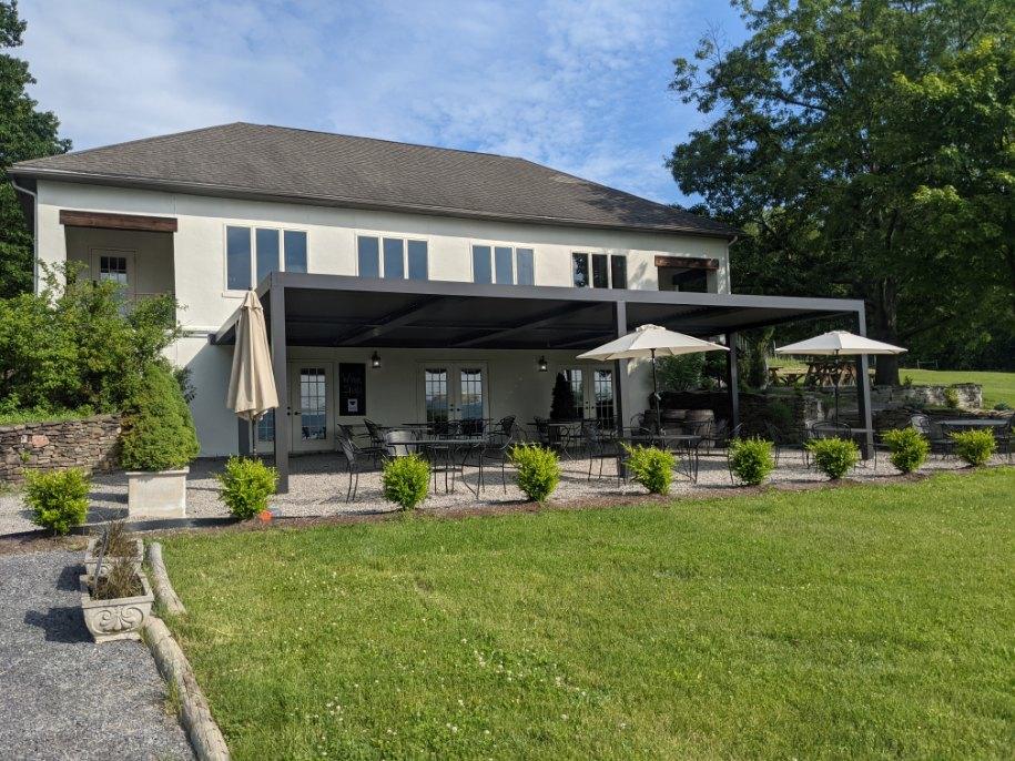 Agricolae vineyards