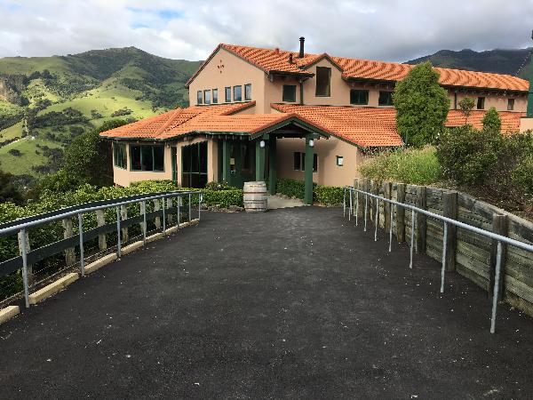 Akaroa Winery