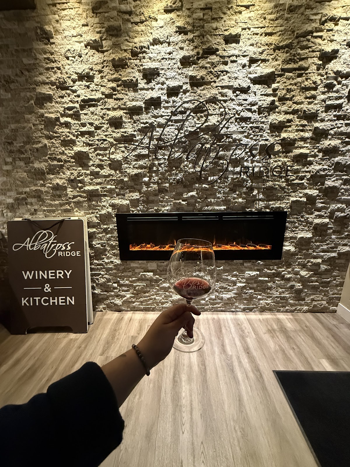 Albatross Ridge Winery