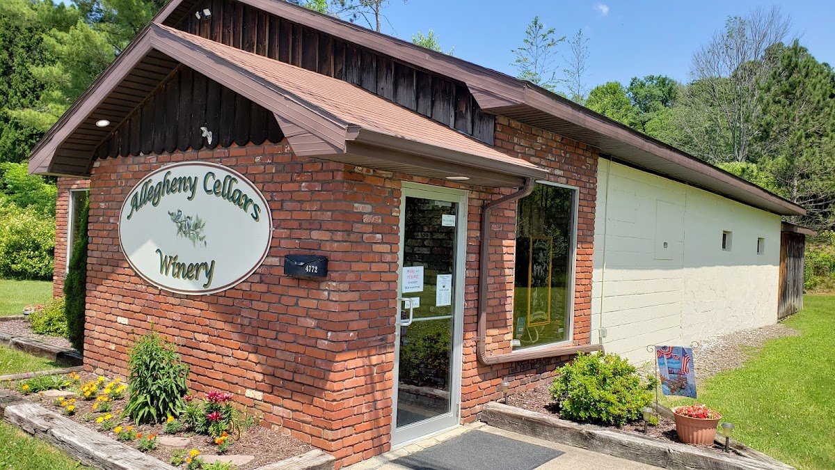 Allegheny Cellars Winery