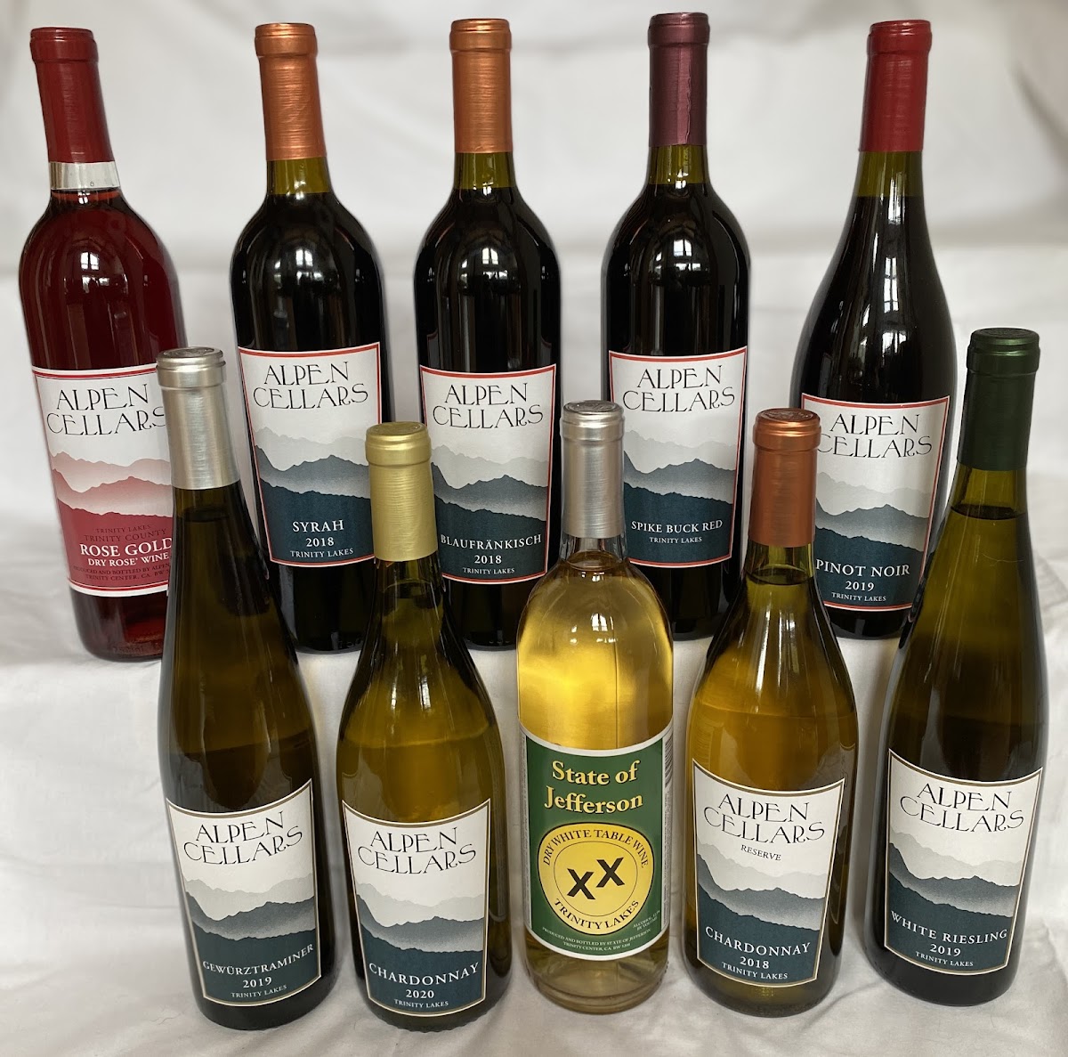 ALPEN CELLARS