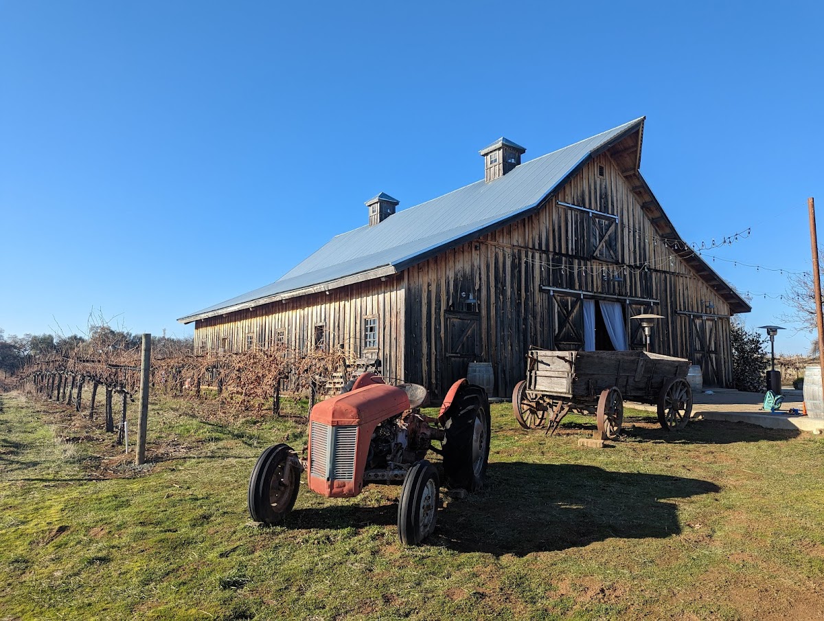Amador Cellars