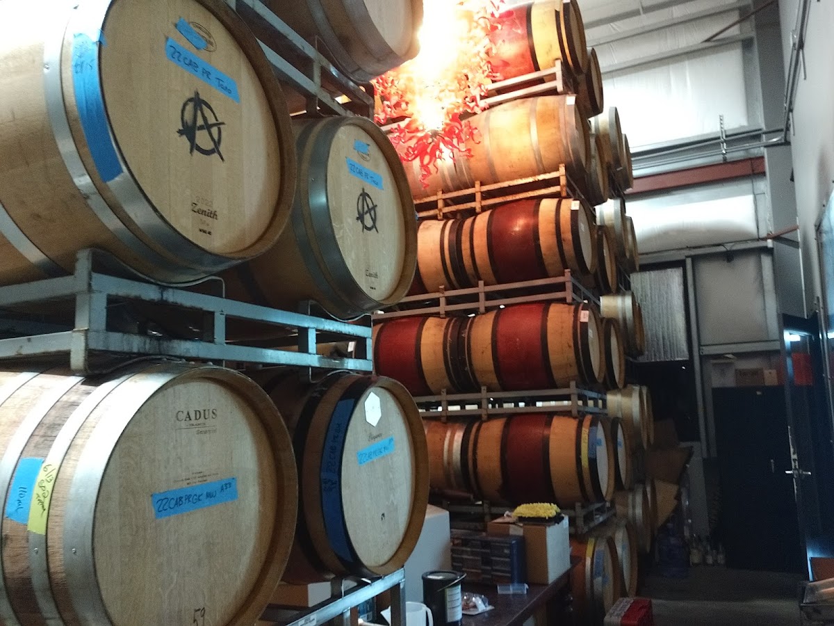 Anarchy Wine Company
