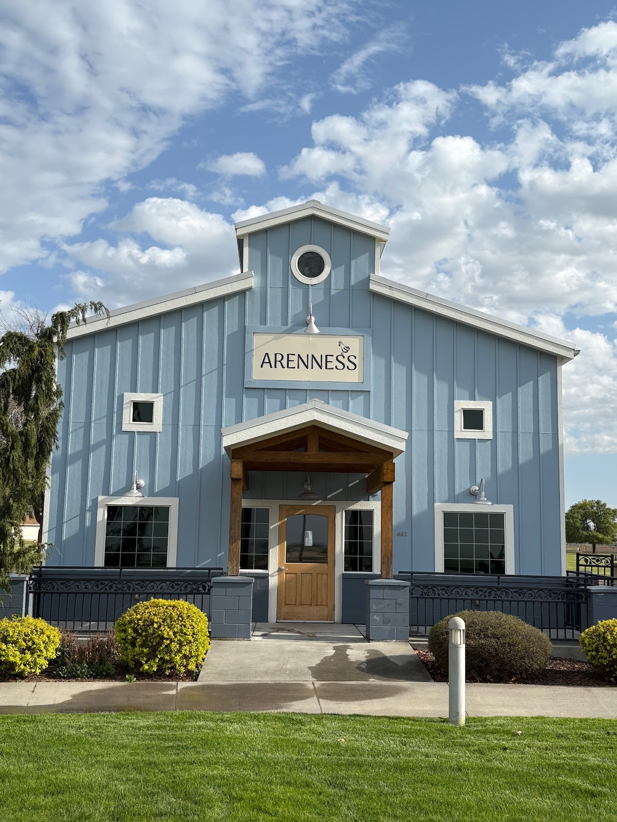 Arenness Cellars