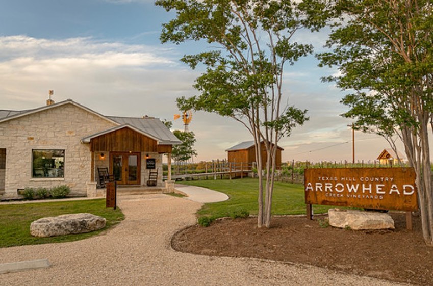 Arrowhead Creek Vineyard
