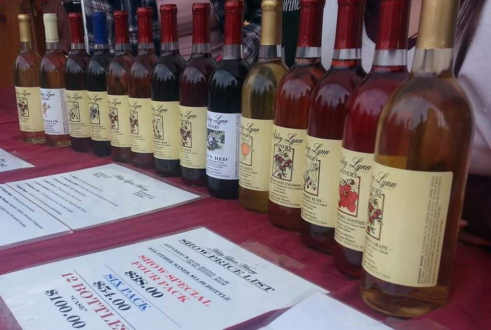 Ashley LYNN Winery