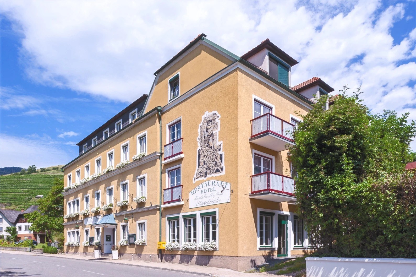 Stierschneider Ewald und Veronika