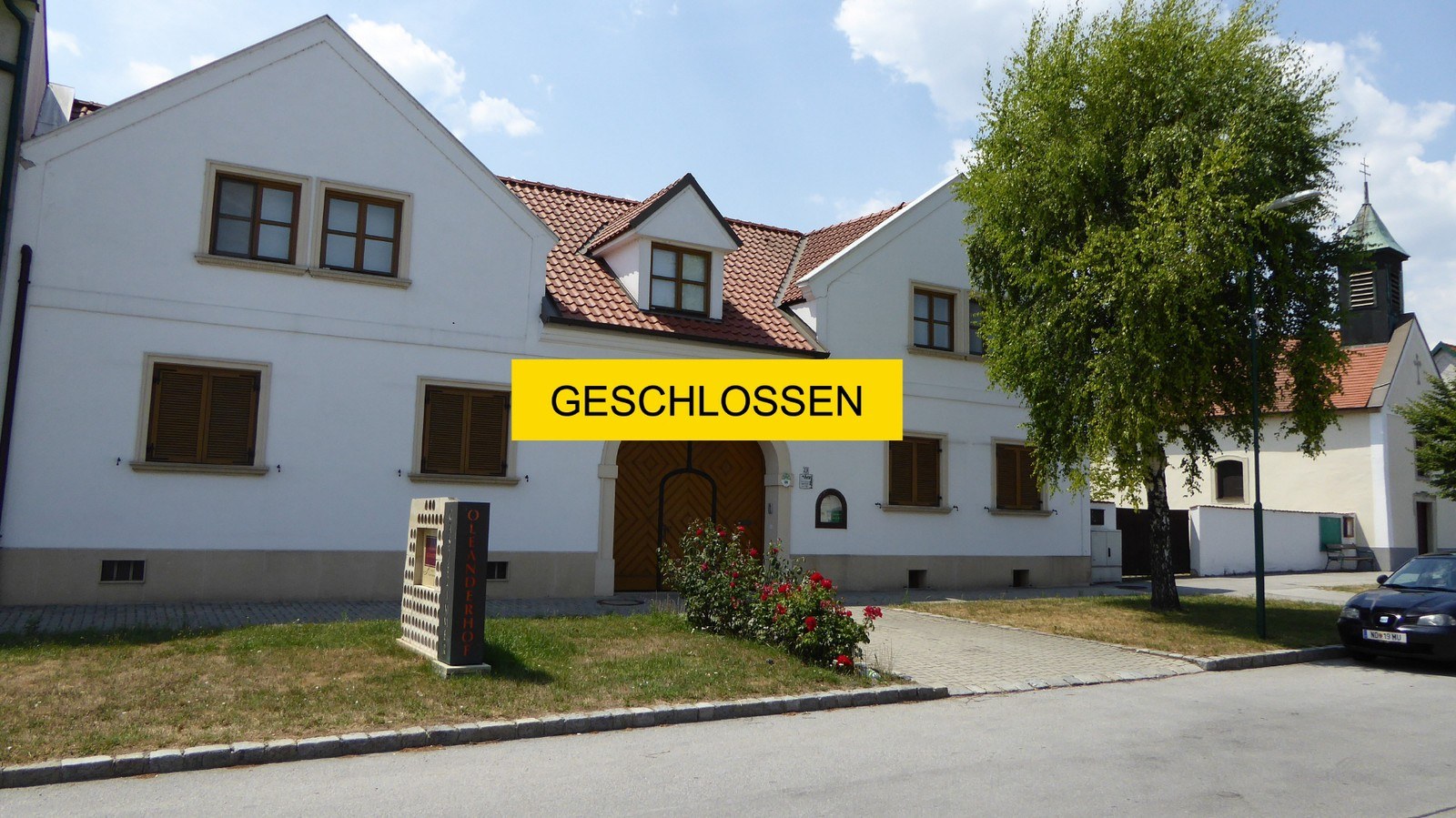 Oleanderhof-Kroyer
