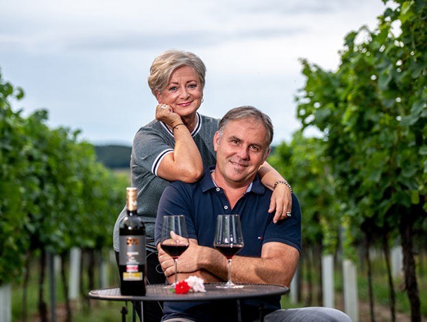 Wunderer Leo und Dagmar