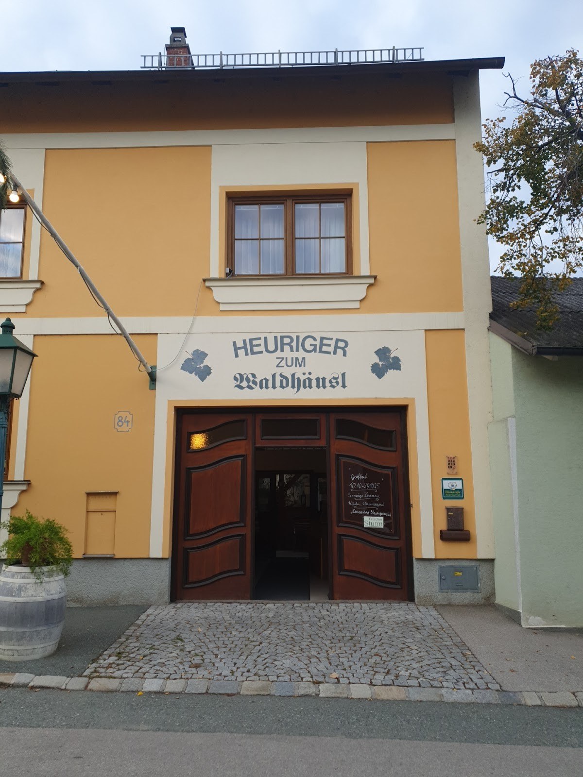Zum Waldhäusl