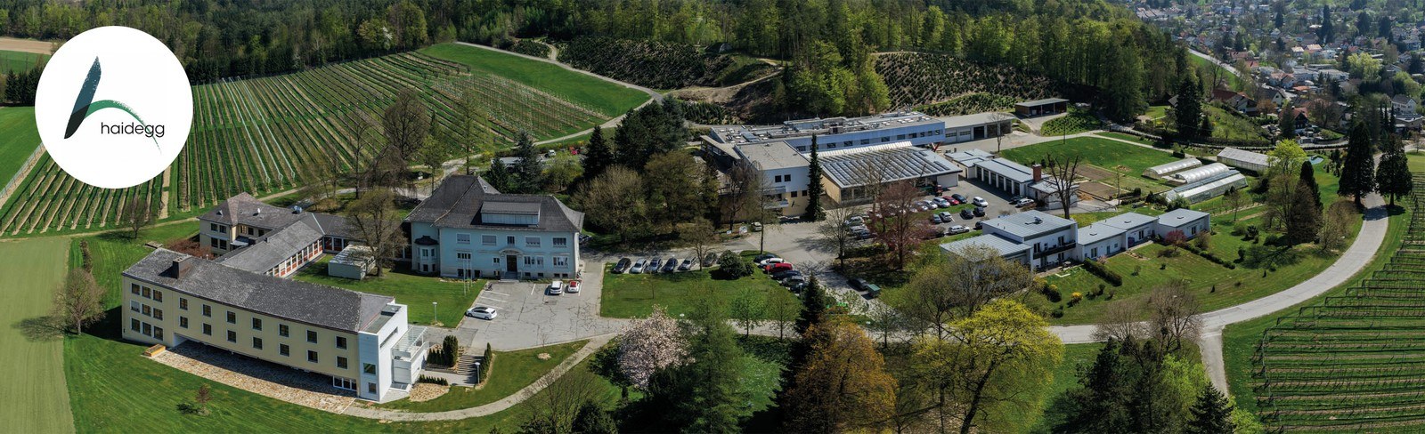 Landesversuchsanstalt für Obst und Weinbau Haidegg