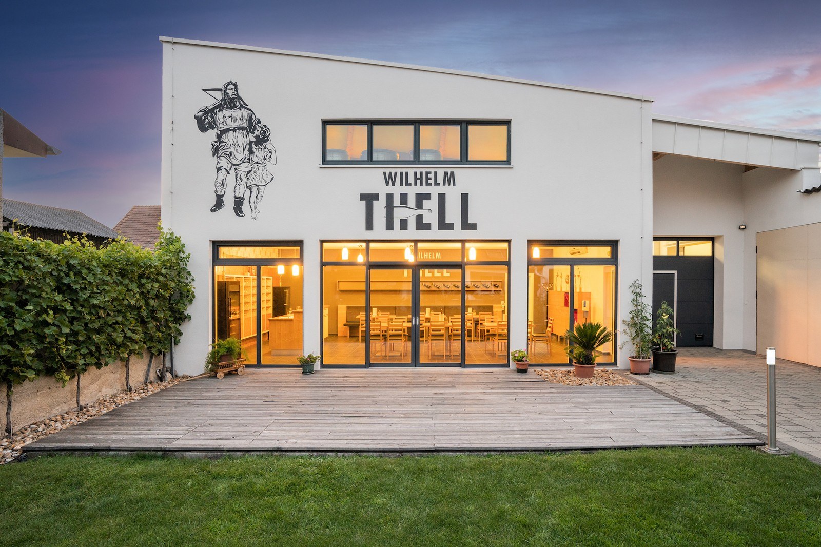 Thell