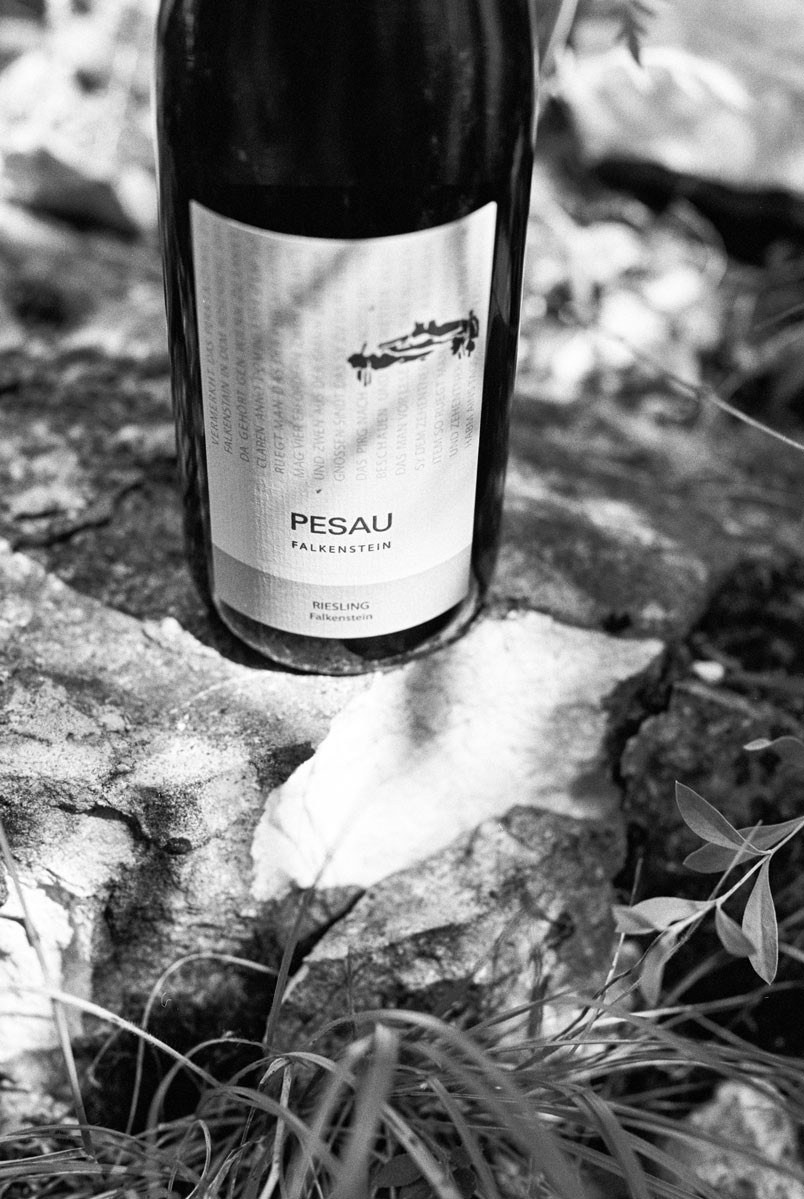 Pesau