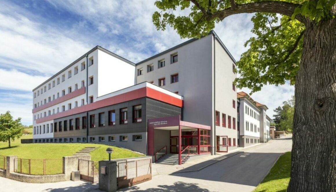 NÖ Landesweingut Mistelbach