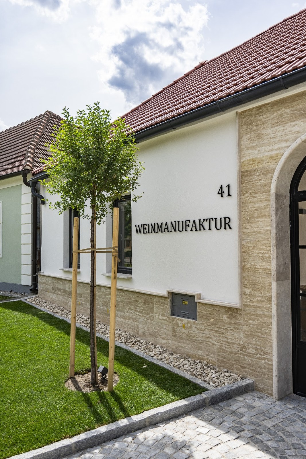 Weinmanufaktur Nourani