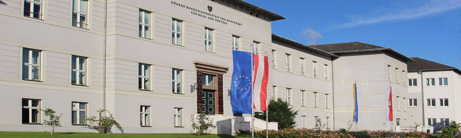 Höhere Bundeslehranstalt für Wein- und Obstbau