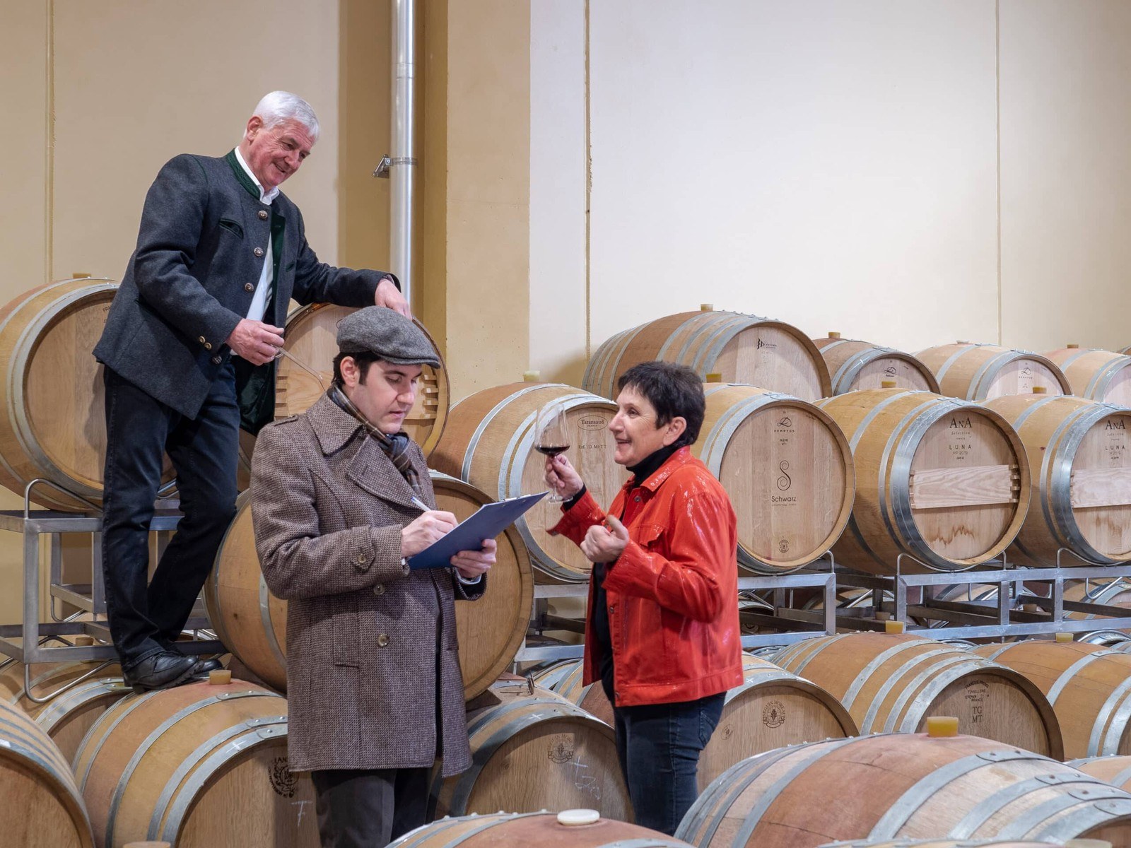 Bio-Weingut Schwarz