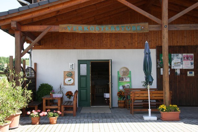 Uhudler Weingut l Taucher