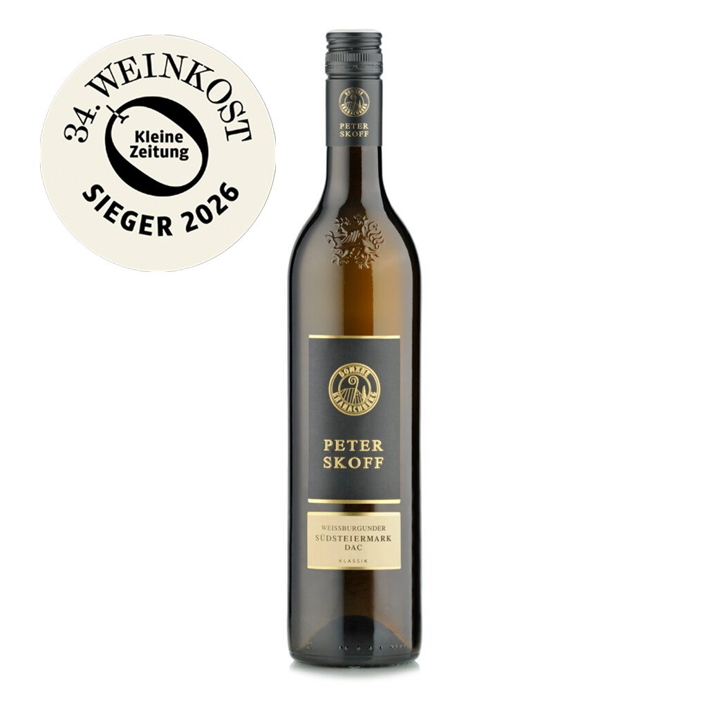 Skoff Peter - Domäne Kranachberg