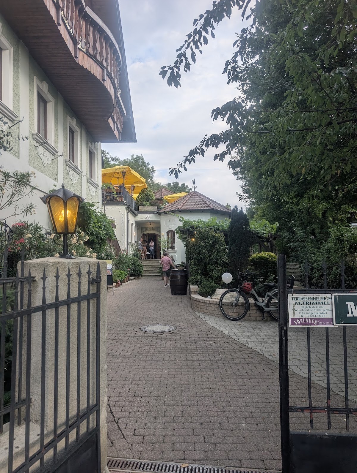 Trimmel