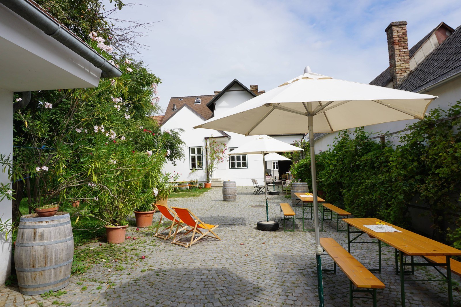 Bio-Weingut Gössinger