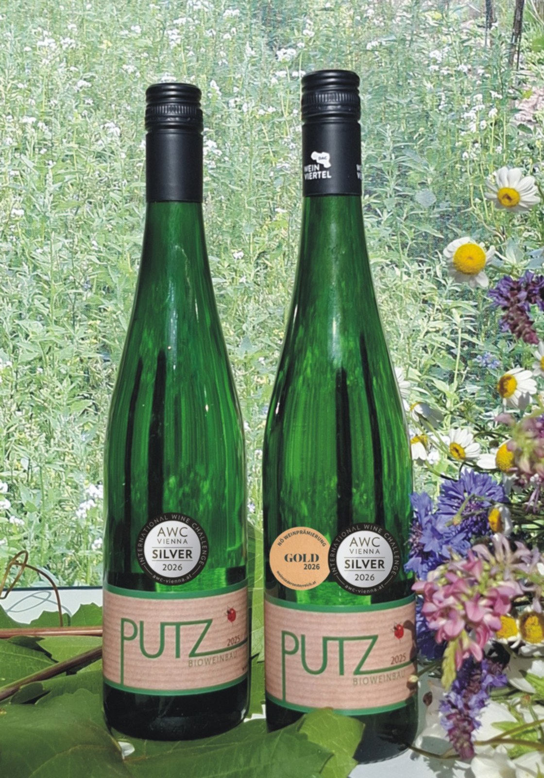 Michaela und Leopold Putz