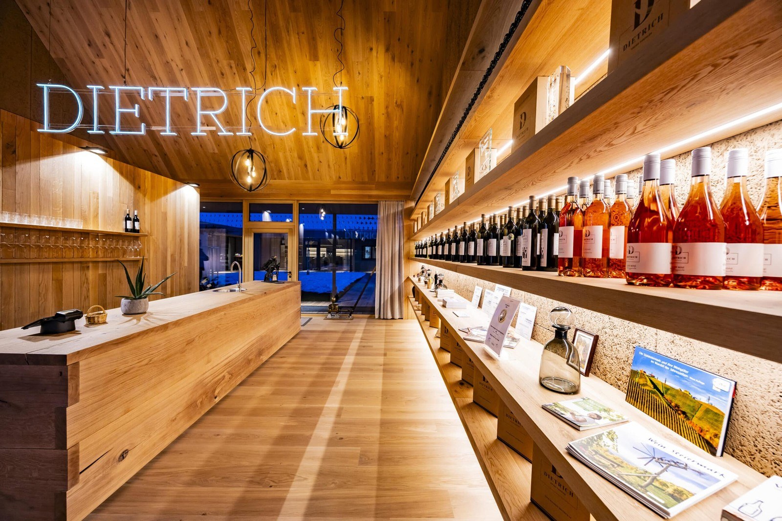 Dietrich vulgo Tischler